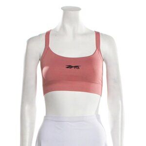 Reebok x Victoria Beckham Scoop Neck Crop Top / Sport Bra